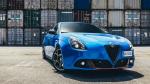 Alfa Romeo Giulietta Sport 2017 года